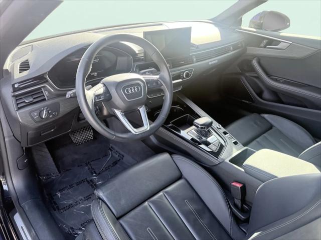 2024 Audi A5 Cabriolet Premium Plus 45 TFSI S line quattro S tronic