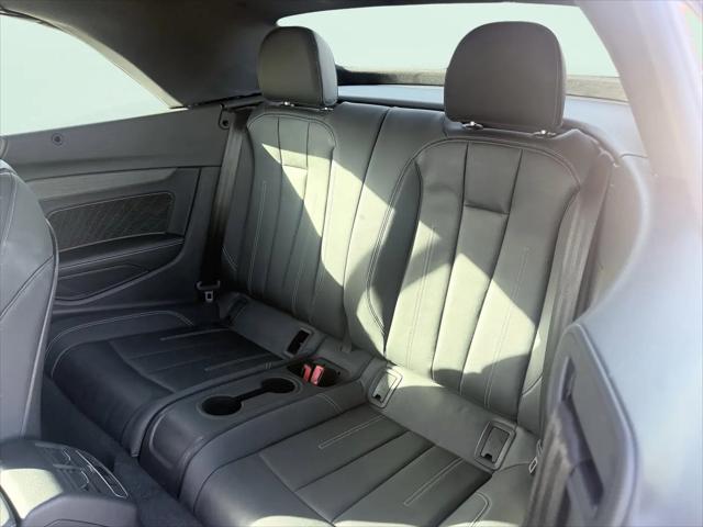 2024 Audi A5 Cabriolet Premium Plus 45 TFSI S line quattro S tronic