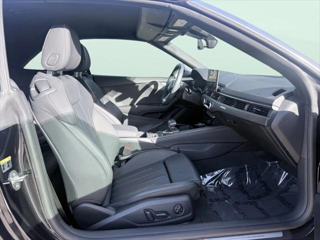 2024 Audi A5 Cabriolet Premium Plus 45 TFSI S line quattro S tronic