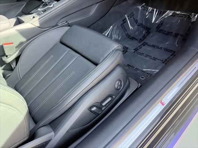 2024 Audi A5 Cabriolet Premium Plus 45 TFSI S line quattro S tronic