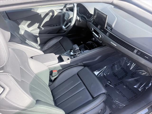 2024 Audi A5 Cabriolet Premium Plus 45 TFSI S line quattro S tronic