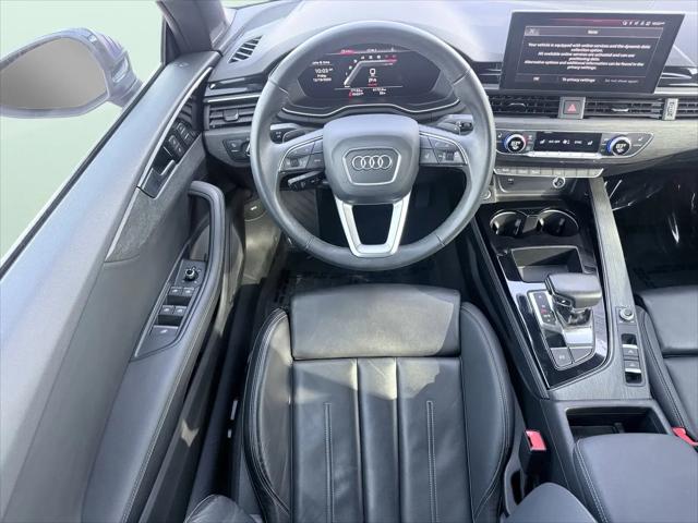 2024 Audi A5 Cabriolet Premium Plus 45 TFSI S line quattro S tronic