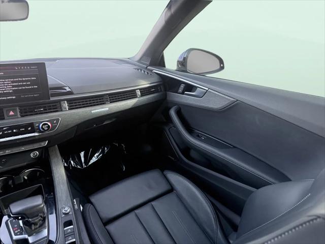 2024 Audi A5 Cabriolet Premium Plus 45 TFSI S line quattro S tronic