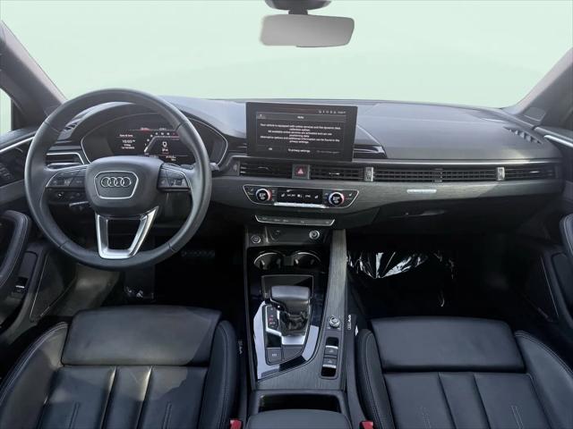 2024 Audi A5 Cabriolet Premium Plus 45 TFSI S line quattro S tronic