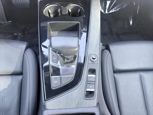 2024 Audi A5 Cabriolet Premium Plus 45 TFSI S line quattro S tronic