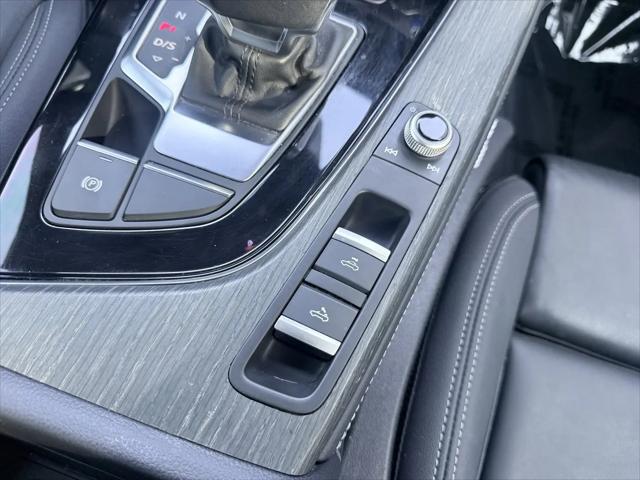 2024 Audi A5 Cabriolet Premium Plus 45 TFSI S line quattro S tronic