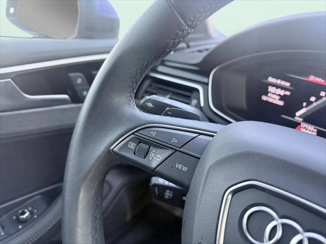 2024 Audi A5 Cabriolet Premium Plus 45 TFSI S line quattro S tronic