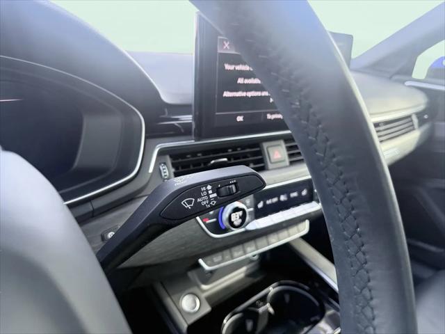 2024 Audi A5 Cabriolet Premium Plus 45 TFSI S line quattro S tronic
