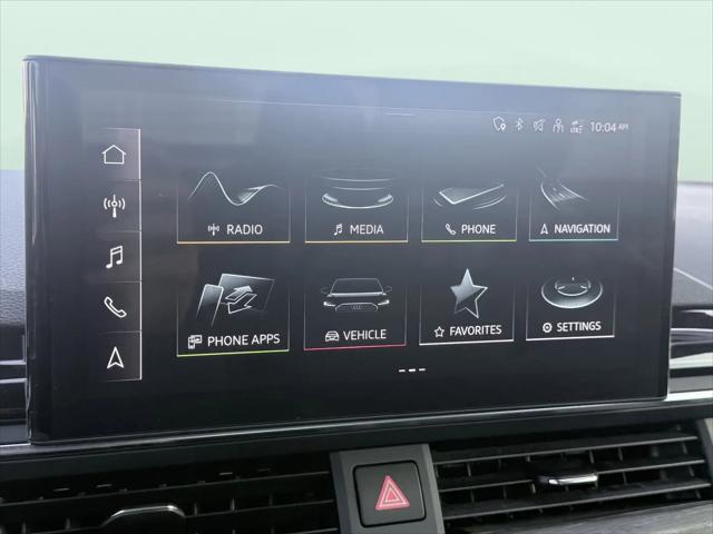 2024 Audi A5 Cabriolet Premium Plus 45 TFSI S line quattro S tronic