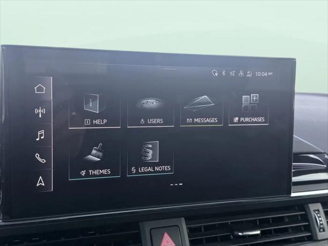 2024 Audi A5 Cabriolet Premium Plus 45 TFSI S line quattro S tronic