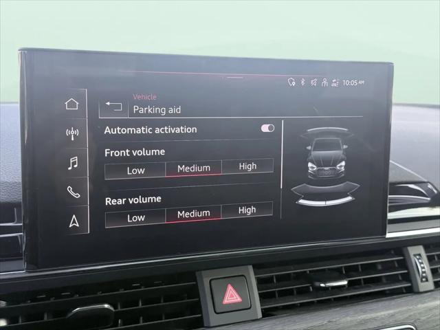 2024 Audi A5 Cabriolet Premium Plus 45 TFSI S line quattro S tronic