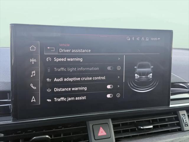 2024 Audi A5 Cabriolet Premium Plus 45 TFSI S line quattro S tronic