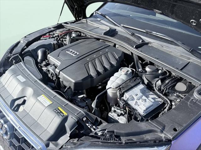 2024 Audi A5 Cabriolet Premium Plus 45 TFSI S line quattro S tronic