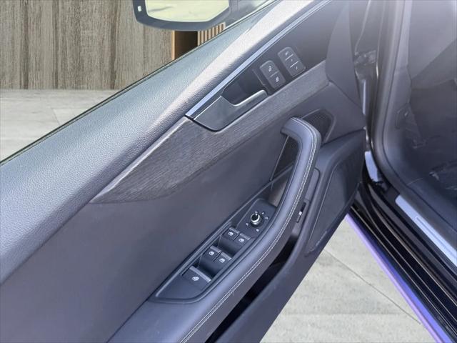 2024 Audi A5 Cabriolet Premium Plus 45 TFSI S line quattro S tronic