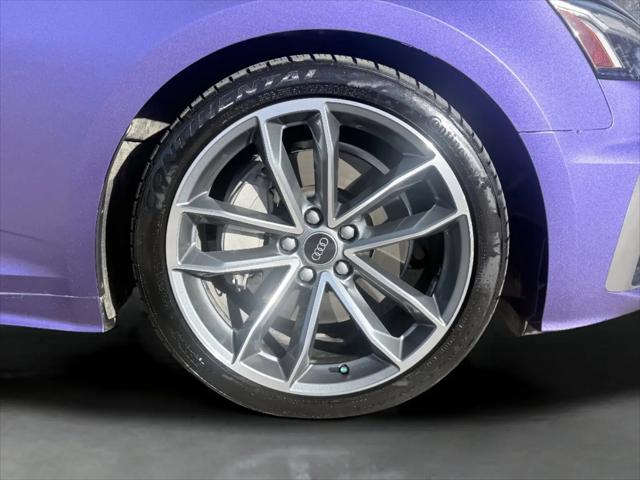 2024 Audi A5 Cabriolet Premium Plus 45 TFSI S line quattro S tronic