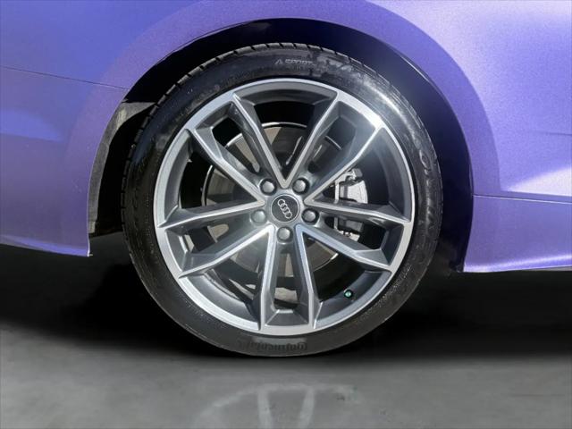 2024 Audi A5 Cabriolet Premium Plus 45 TFSI S line quattro S tronic