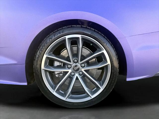 2024 Audi A5 Cabriolet Premium Plus 45 TFSI S line quattro S tronic