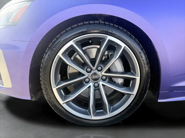 2024 Audi A5 Cabriolet Premium Plus 45 TFSI S line quattro S tronic