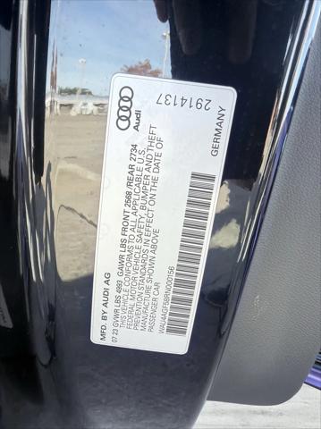 2024 Audi A5 Cabriolet Premium Plus 45 TFSI S line quattro S tronic