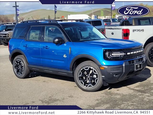 2025 Ford Bronco Sport Outer Banks for sale in Livermore, CA