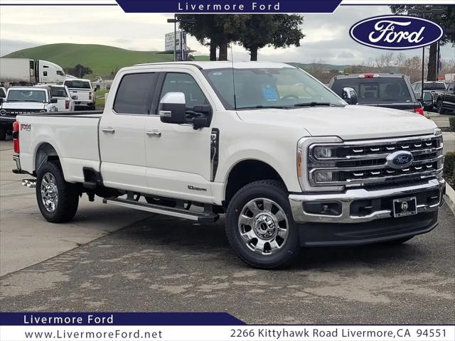 2026 Ford F-350 LARIAT for sale in Livermore, CA