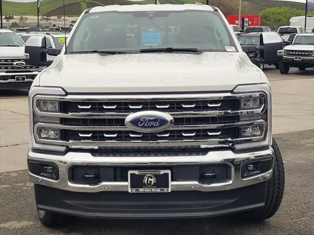 2026 Ford F-350 LARIAT