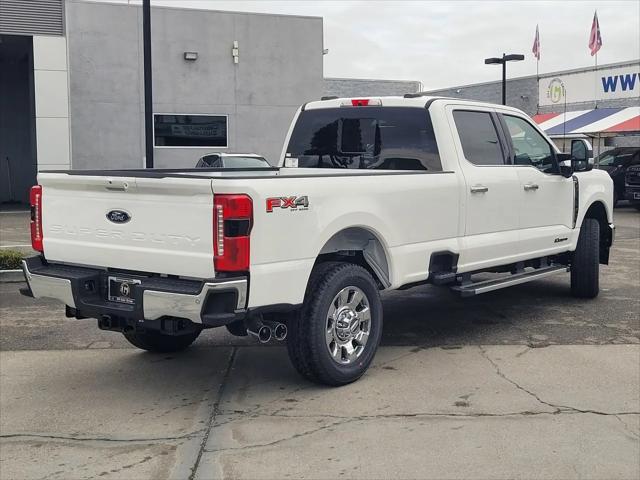 2026 Ford F-350 LARIAT
