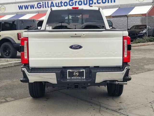 2026 Ford F-350 LARIAT