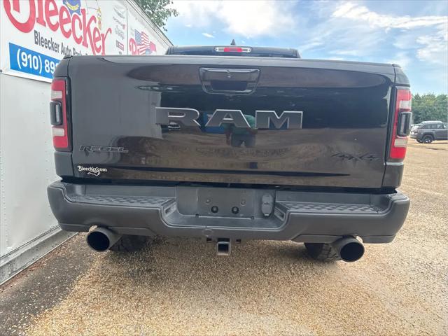 2020 Ram 1500 Rebel Crew Cab 4x4 5'7" Box