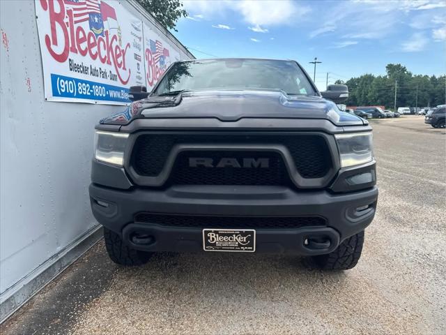 2020 Ram 1500 Rebel Crew Cab 4x4 5'7" Box