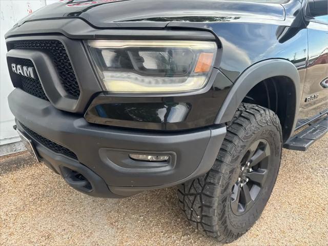 2020 Ram 1500 Rebel Crew Cab 4x4 5'7" Box