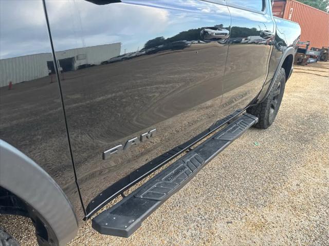 2020 Ram 1500 Rebel Crew Cab 4x4 5'7" Box