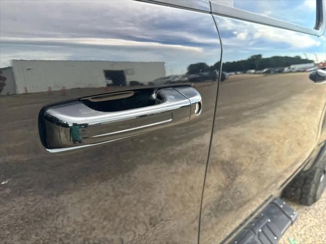 2020 Ram 1500 Rebel Crew Cab 4x4 5'7" Box