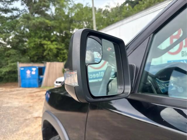 2020 Ram 1500 Rebel Crew Cab 4x4 5'7" Box