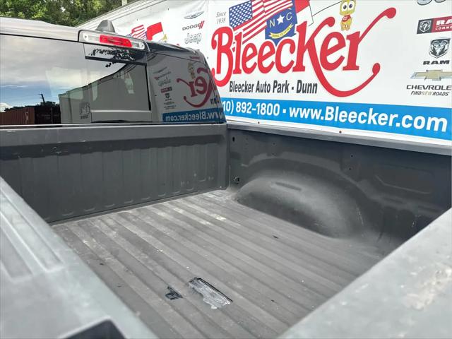 2020 Ram 1500 Rebel Crew Cab 4x4 5'7" Box