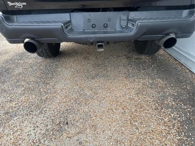 2020 Ram 1500 Rebel Crew Cab 4x4 5'7" Box