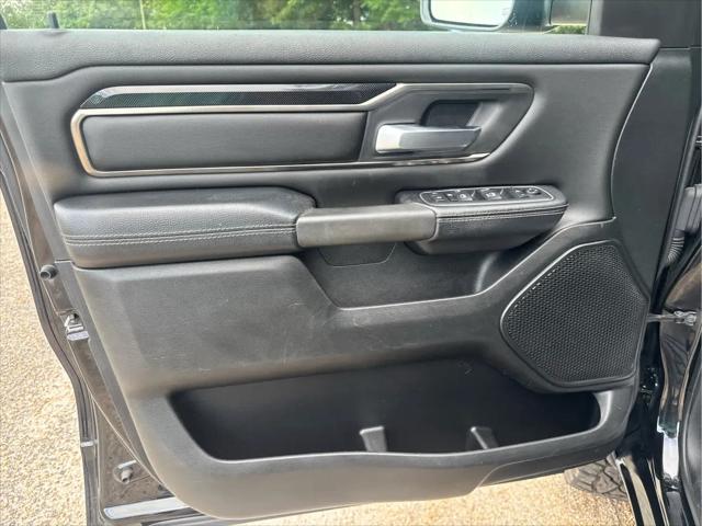 2020 Ram 1500 Rebel Crew Cab 4x4 5'7" Box