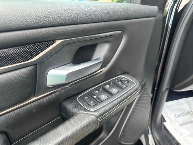 2020 Ram 1500 Rebel Crew Cab 4x4 5'7" Box