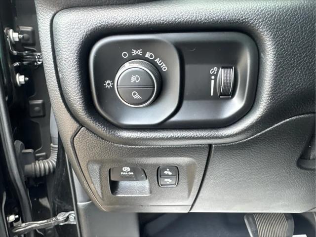2020 Ram 1500 Rebel Crew Cab 4x4 5'7" Box