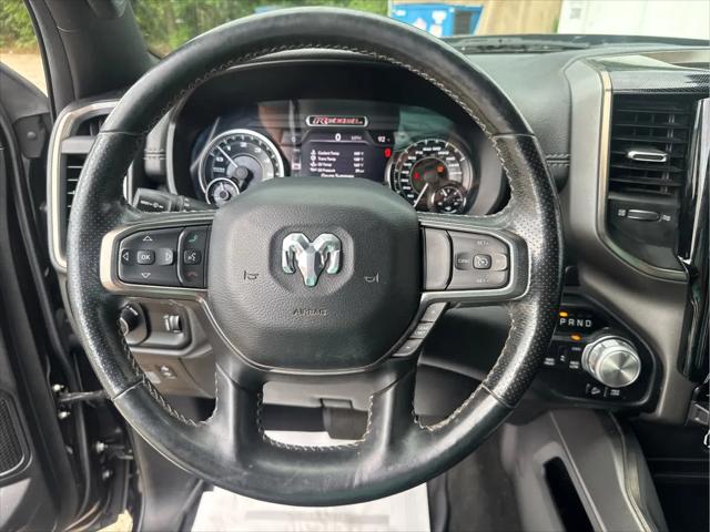 2020 Ram 1500 Rebel Crew Cab 4x4 5'7" Box