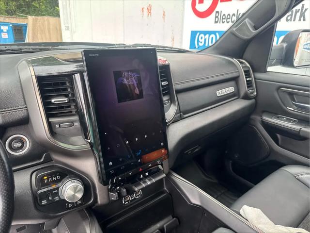 2020 Ram 1500 Rebel Crew Cab 4x4 5'7" Box
