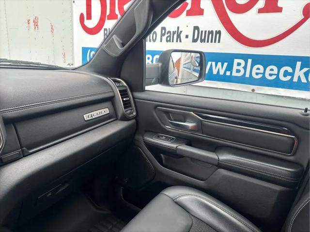 2020 Ram 1500 Rebel Crew Cab 4x4 5'7" Box