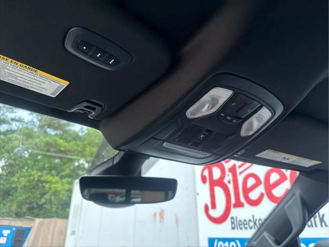 2020 Ram 1500 Rebel Crew Cab 4x4 5'7" Box