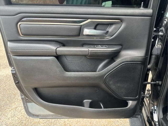 2020 Ram 1500 Rebel Crew Cab 4x4 5'7" Box