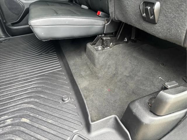 2020 Ram 1500 Rebel Crew Cab 4x4 5'7" Box