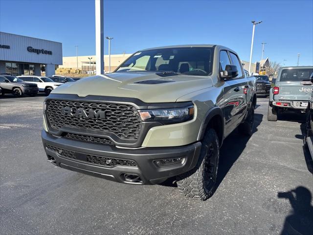 2026 Ram 1500 Rebel Crew Cab 4x4 5'7" Box for sale in Springfield, TN