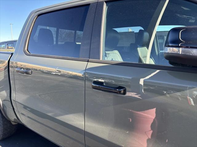 2026 Ram 1500 Rebel Crew Cab 4x4 5'7" Box
