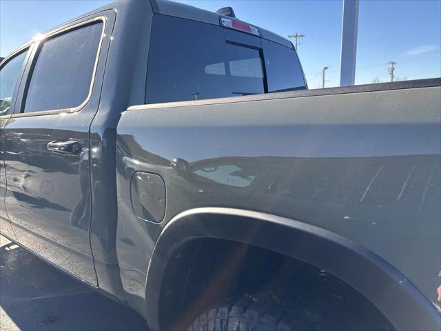 2026 Ram 1500 Rebel Crew Cab 4x4 5'7" Box