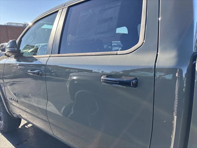 2026 Ram 1500 Rebel Crew Cab 4x4 5'7" Box