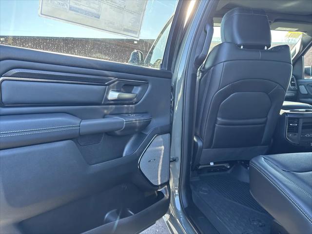 2026 Ram 1500 Rebel Crew Cab 4x4 5'7" Box